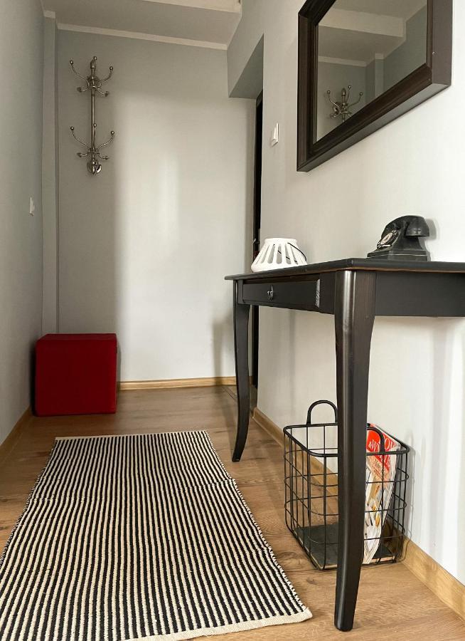 Apartament Mazury Lägenhet Giżycko Exteriör bild