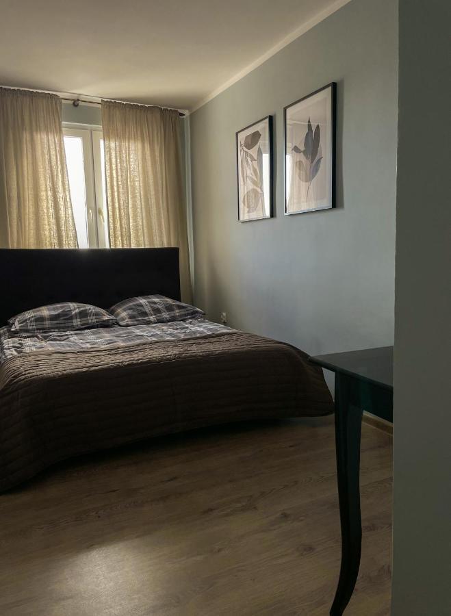 Apartament Mazury Lägenhet Giżycko Exteriör bild