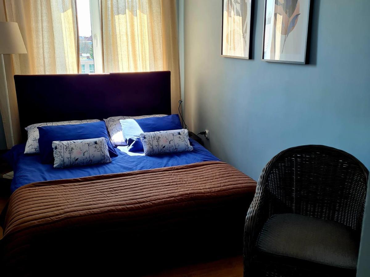 Apartament Mazury Lägenhet Giżycko Exteriör bild